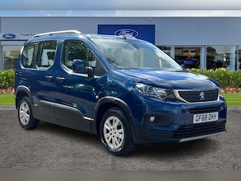 Used Peugeot Rifter undefined for sale - 78556058: Photo