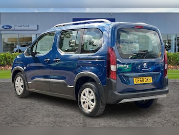 Used Peugeot Rifter undefined for sale - 78556058: Photo