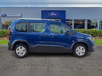 Used Peugeot Rifter undefined for sale - 78556058: Photo
