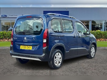 Used Peugeot Rifter undefined for sale - 78556058: Photo