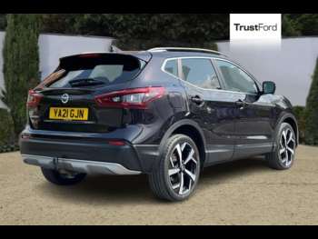 Used Nissan Qashqai 2021 for sale - 75293038: Photo