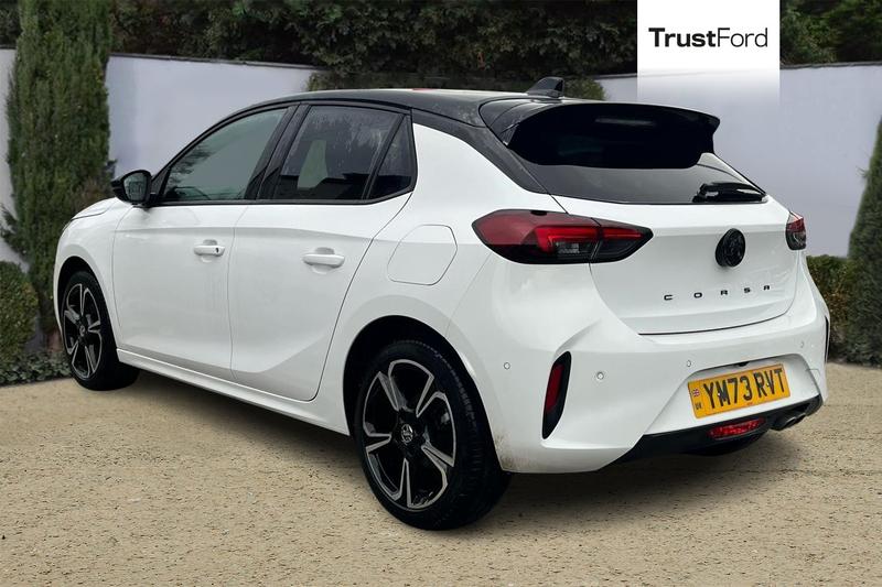 Used Vauxhall Corsa 2023 for sale - 77367576: Photo 2