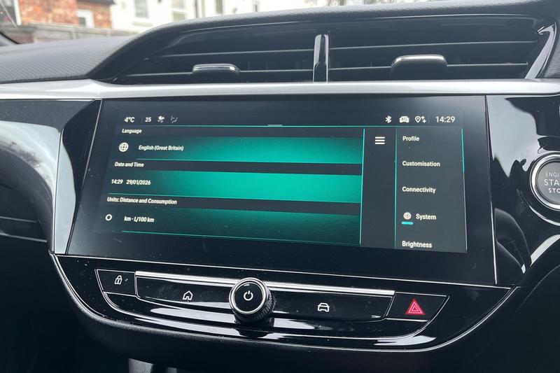 Used Vauxhall Corsa 2023 for sale - 77367576: Photo 35