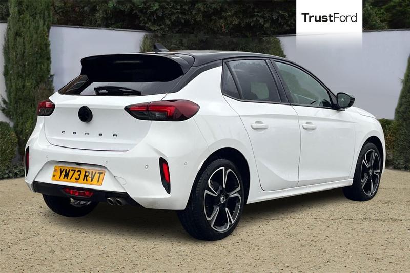 Used Vauxhall Corsa 2023 for sale - 77367576: Photo 4