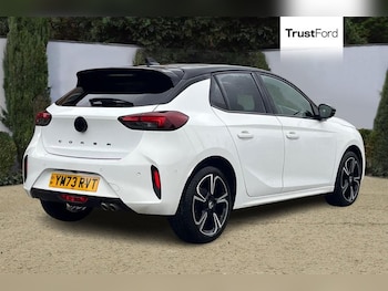 Used Vauxhall Corsa 2023 for sale - 77367576: Photo