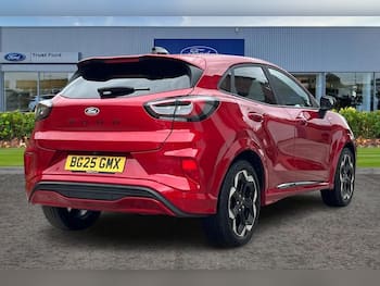 Used Ford Puma 2025 for sale - 79771513: Photo