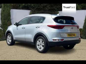 Used Kia Sportage 2018 for sale - 75000140: Photo