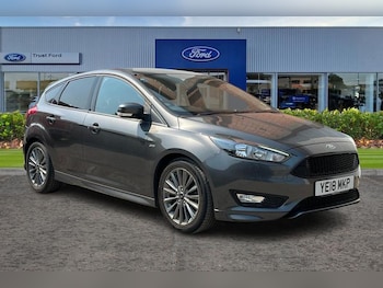 Used Ford Focus 2018 for sale - 79208967: Photo