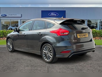 Used Ford Focus 2018 for sale - 79208967: Photo