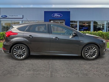 Used Ford Focus 2018 for sale - 79208967: Photo