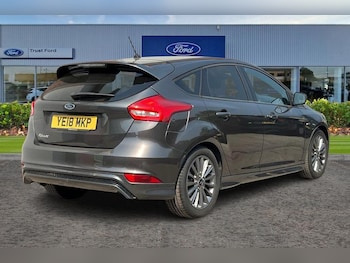 Used Ford Focus 2018 for sale - 79208967: Photo