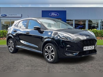 Used Ford Puma 2023 for sale - 78582009: Photo