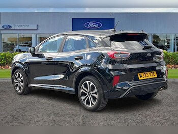 Used Ford Puma 2023 for sale - 78582009: Photo
