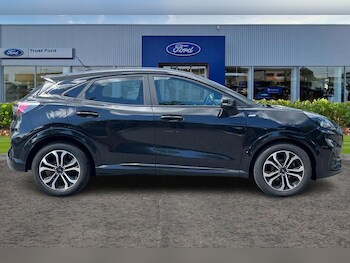 Used Ford Puma 2023 for sale - 78582009: Photo