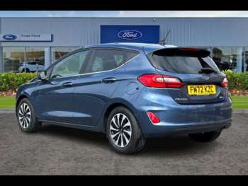 Used Ford Fiesta 2022 for sale - 75151442: Photo