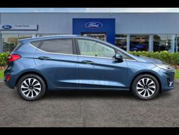 Used Ford Fiesta 2022 for sale - 75151442: Photo
