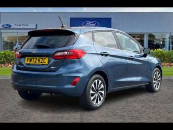 Used Ford Fiesta 2022 for sale - 75151442: Photo