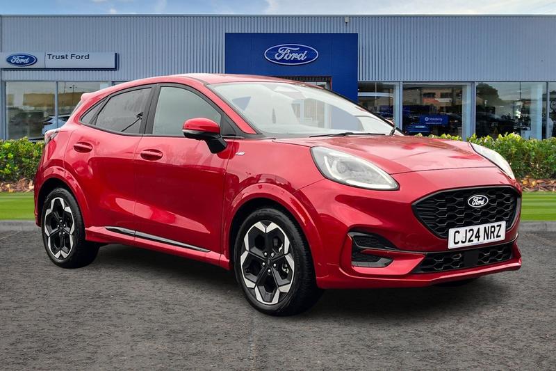 Used Ford Puma 2024 for sale - 76344375: Photo 1
