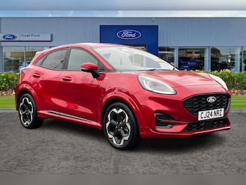 2024 - 1.0 EcoBoost Hybrid mHEV 155 ST-Line X DCT 5dr