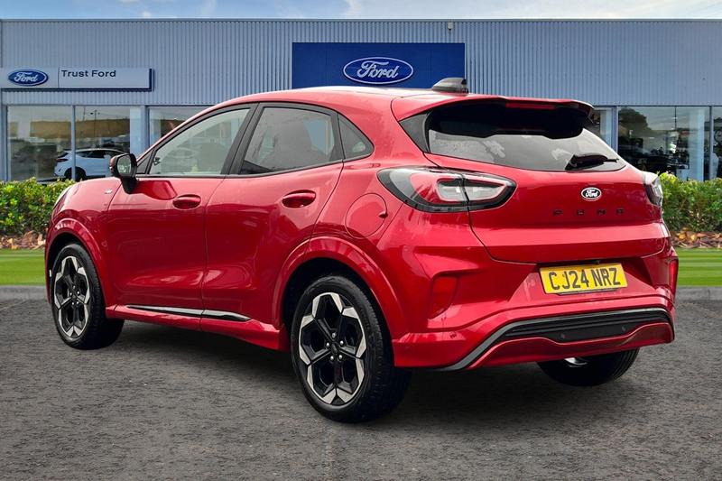 Used Ford Puma 2024 for sale - 76344375: Photo 2