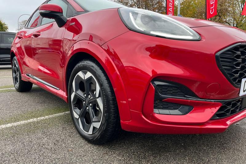 Used Ford Puma 2024 for sale - 76344375: Photo 27