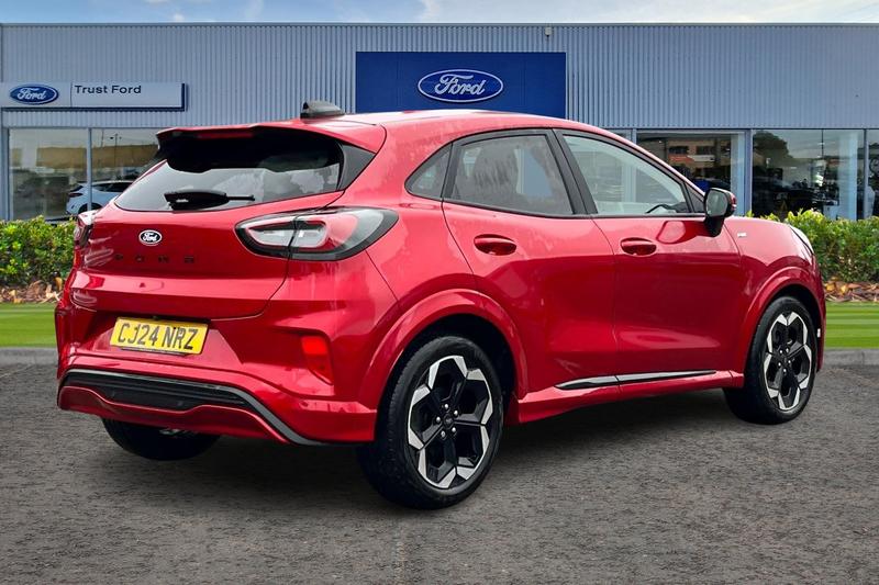Used Ford Puma 2024 for sale - 76344375: Photo 4