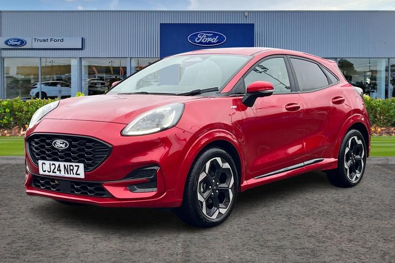 Used Ford Puma 2024 for sale - 76344375: Photo 5