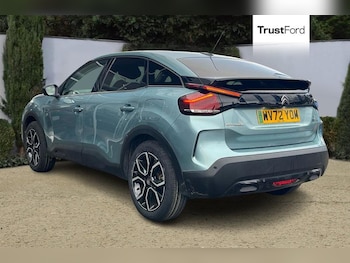 Used Citroen C4 2022 for sale - 76631376: Photo