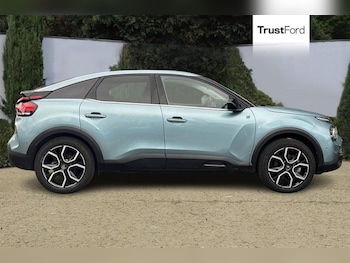 Used Citroen C4 2022 for sale - 76631376: Photo