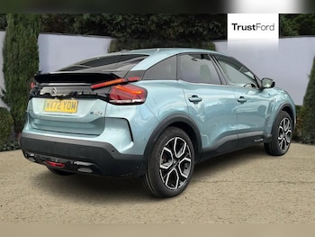 Used Citroen C4 2022 for sale - 76631376: Photo