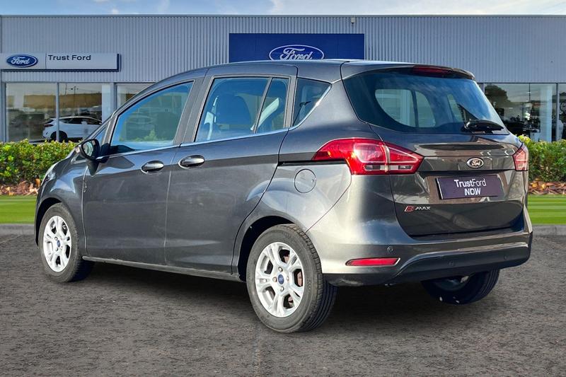 Used Ford B-MAX 2016 for sale - 77381723: Photo 2