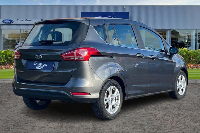 Used Ford B-MAX 2016 for sale - 77381723: Photo 4