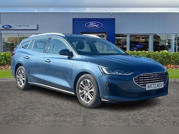 Ford Focus feature image