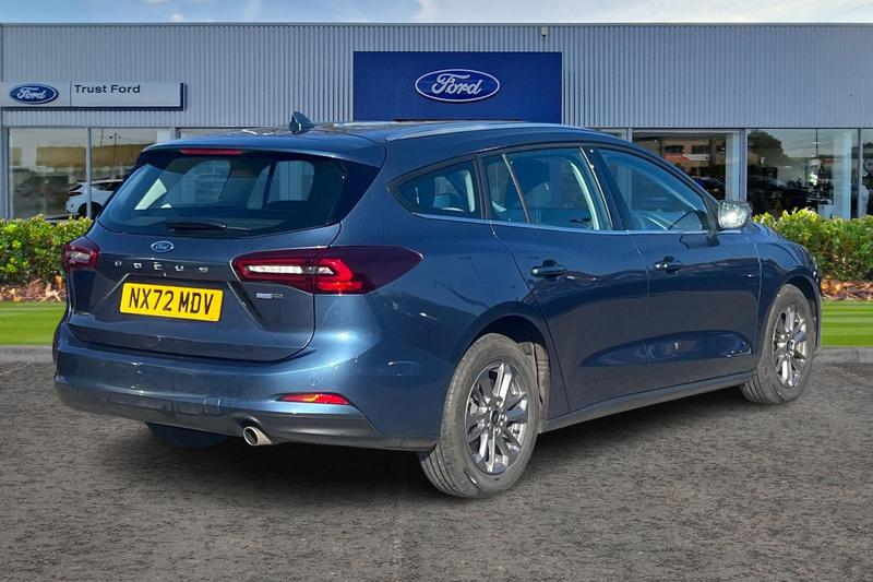 Used Ford Focus 2023 for sale - 77763677: Photo 4