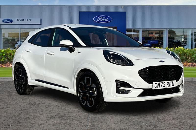 Used Ford Puma 2022 for sale - 76190576: Photo 1