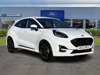 Ford - Puma