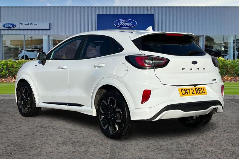 Used Ford Puma 2022 for sale - 76190576: Photo 2