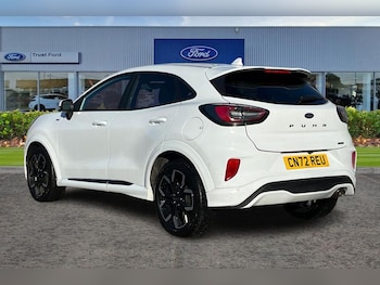 Used Ford Puma 2022 for sale - 76190576: Photo 2