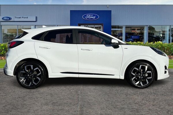 Used Ford Puma 2022 for sale - 76190576: Photo 3