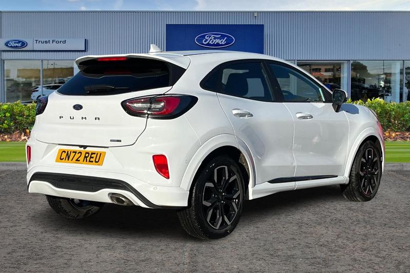 Used Ford Puma 2022 for sale - 76190576: Photo 4