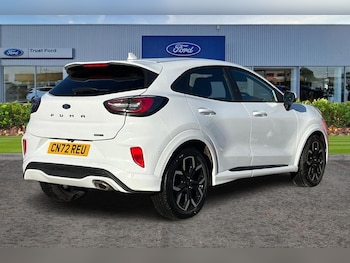 Used Ford Puma 2022 for sale - 76190576: Photo 4
