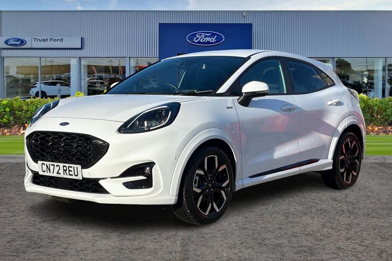 Used Ford Puma 2022 for sale - 76190576: Photo 5