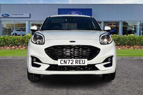 Used Ford Puma 2022 for sale - 76190576: Photo 6