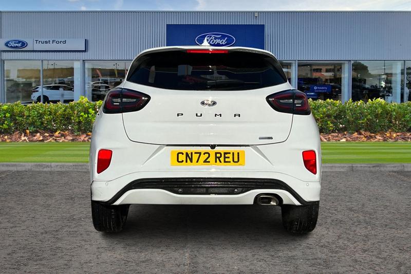 Used Ford Puma 2022 for sale - 76190576: Photo 7