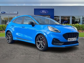 Used Ford Puma 2024 for sale - 76494519: Photo