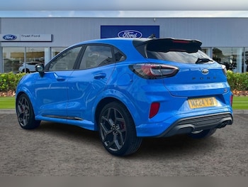Used Ford Puma 2024 for sale - 76494519: Photo