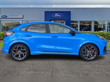 Used Ford Puma 2024 for sale - 76494519: Photo