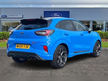 Used Ford Puma 2024 for sale - 76494519: Photo