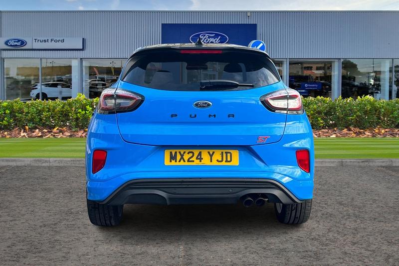 Used Ford Puma 2024 for sale - 76494519: Photo 7