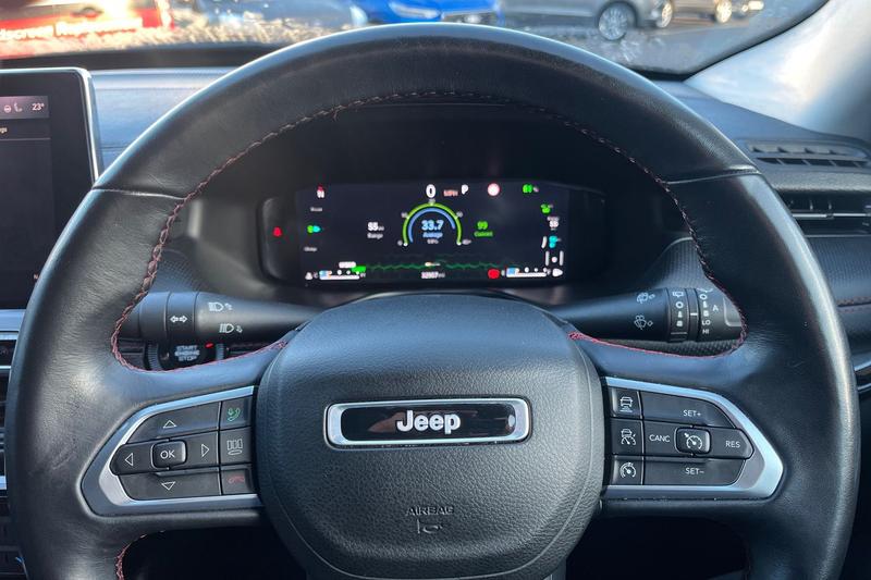 Used Jeep Compass 2023 for sale - 77225779: Photo 12